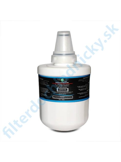 FilterLogic FFL-180S - Samsung DA29-00003G kompatibilis hűtőszekrény vízszűrő HAFIN1-2/EXP Aqua-Pure Plus 